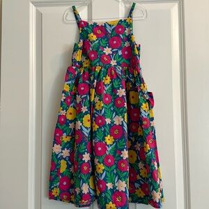 Tucker & Tate Bright Floral Dress. Size 7. Worn Once